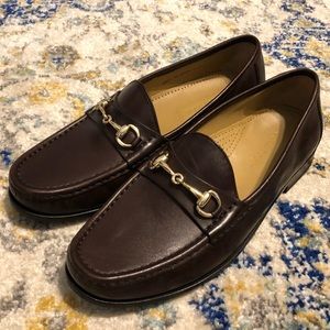 ascot bit loafer